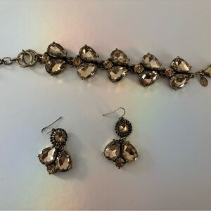 Elegant Costume Jewelry Set